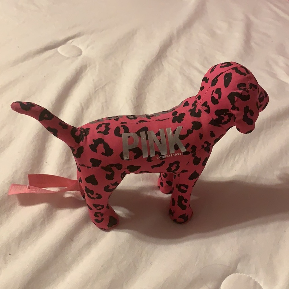 Victoria’s Secret Pink forever dog. - Picture 3 of 5